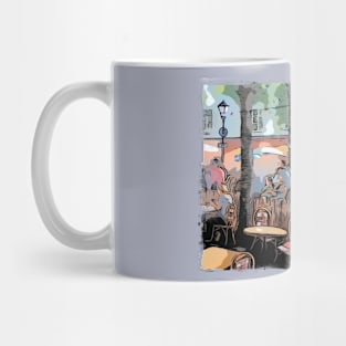 Paris Day Mug